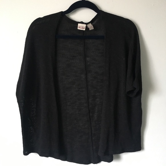 Short sleeve sweater - Picture 1 of 2